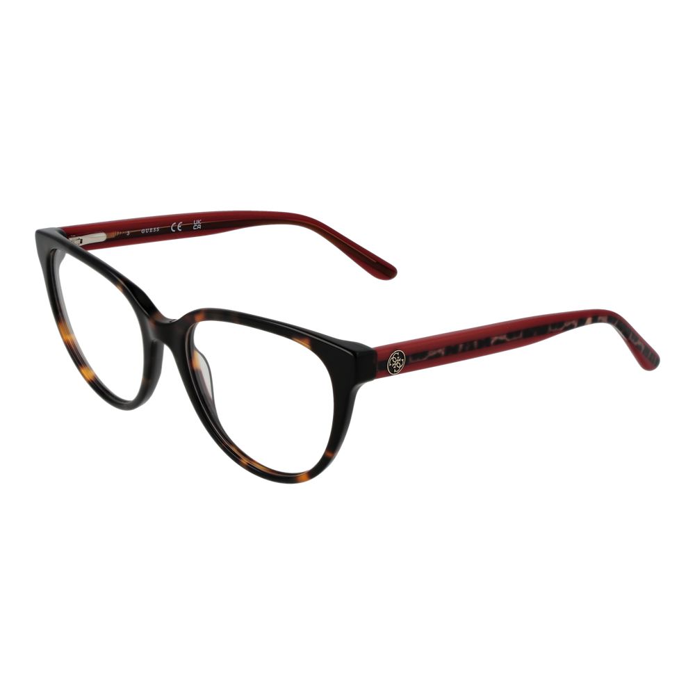 Guess Brown Kadın Optik Çerçeveleri